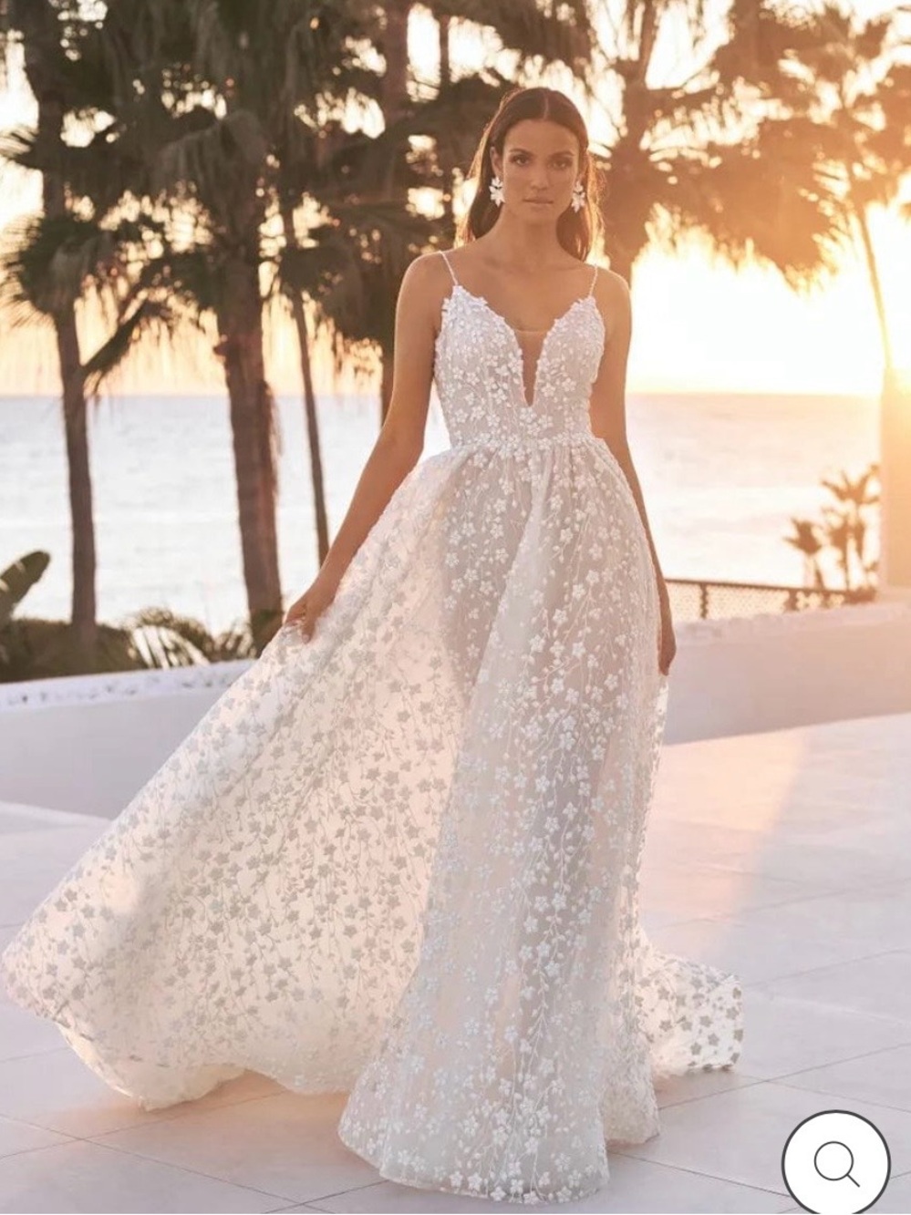 Pronovias Bridal Yuki